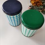 Tomado metal storage boxes