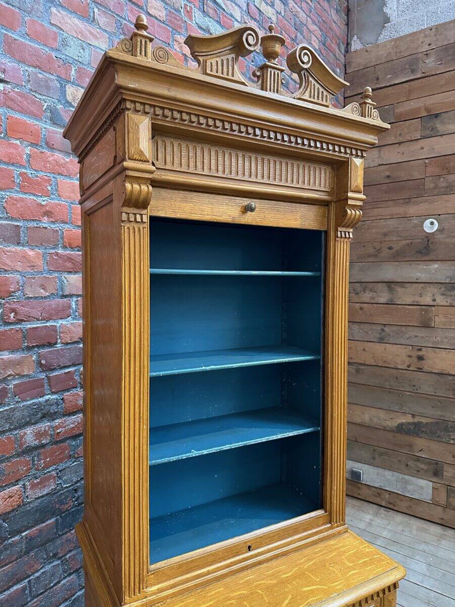 Classeur de notaire XIXème