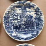 Oxford Antique Plates