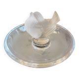 Lalique bird ring sizer