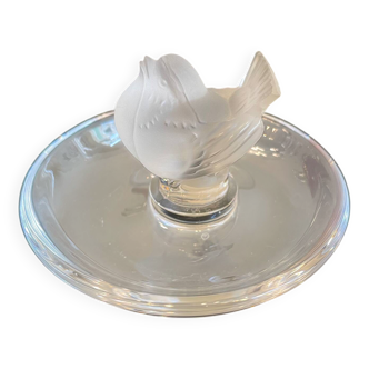 Lalique bird ring sizer