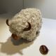 Buffalo statuette