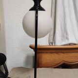 Street lamp style desk lamp