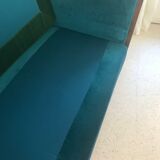 Art déco bench