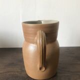 Set of 3 jugs in Grès du Berry stoneware