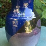 Ceramic vase signed Buxo