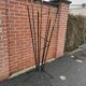 coat rack astrolabe from the 1950s-60s