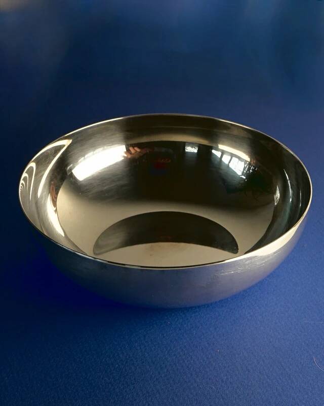 Christofle silver-plated bowl / cup - 20th century