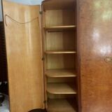 Elm magnifying glass veneer