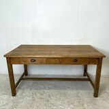 Vintage 50's farm table