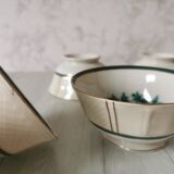 Dessert service and coffee Bernardaud Limoges