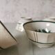 Dessert service and coffee Bernardaud Limoges