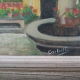 Old painting