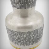 Brutalist metal chalice cup, Spain, 1960s