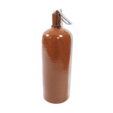Stoneware bottle