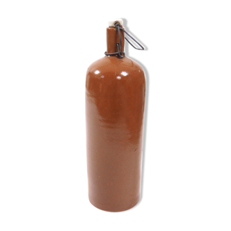 Stoneware bottle