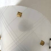 Pair of wall lights from the 1960s