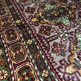 Handmade Persian carpet