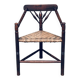 3-Legged Side Chair Model Monk, 1930s