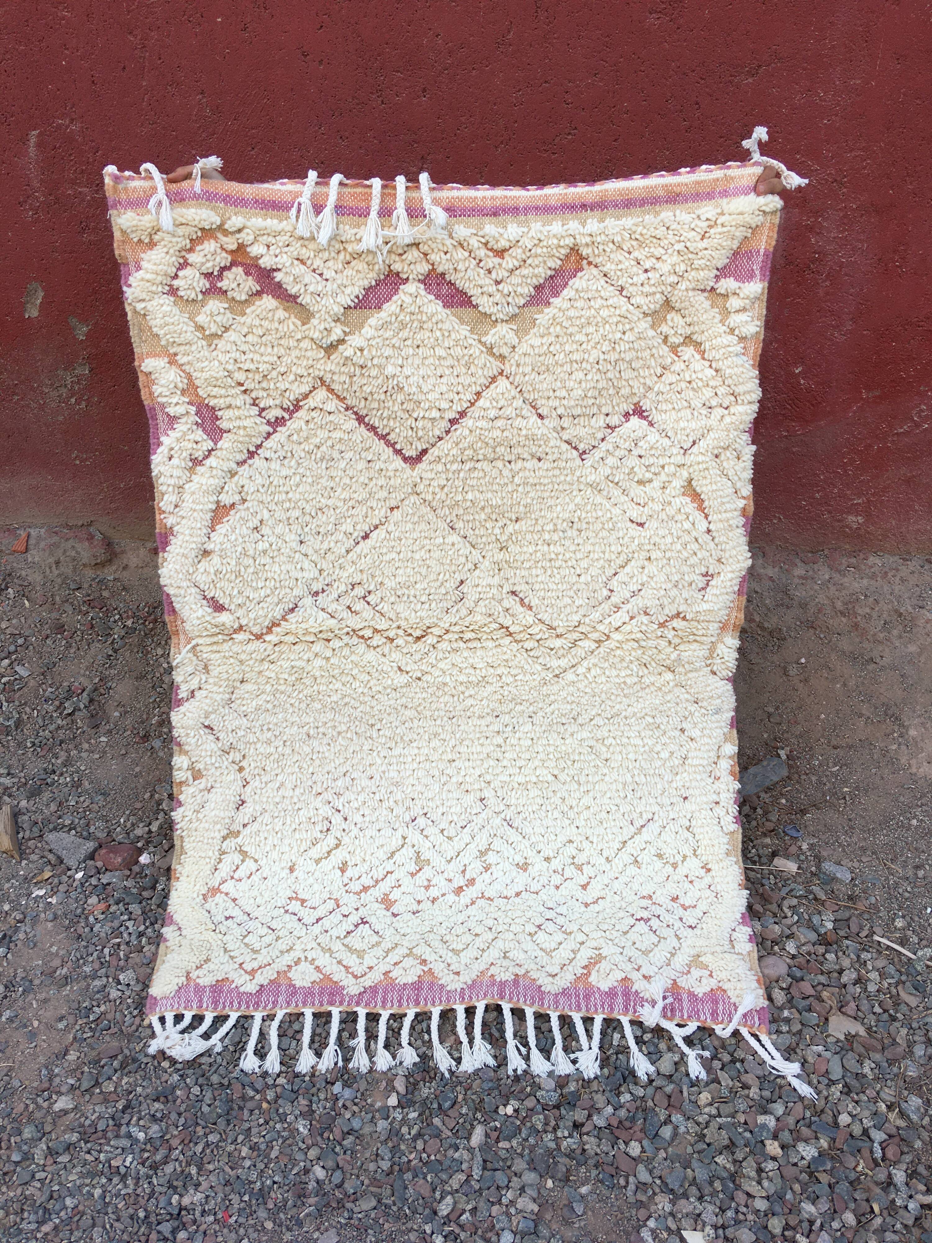 Azilal rug 150 x 102 cm