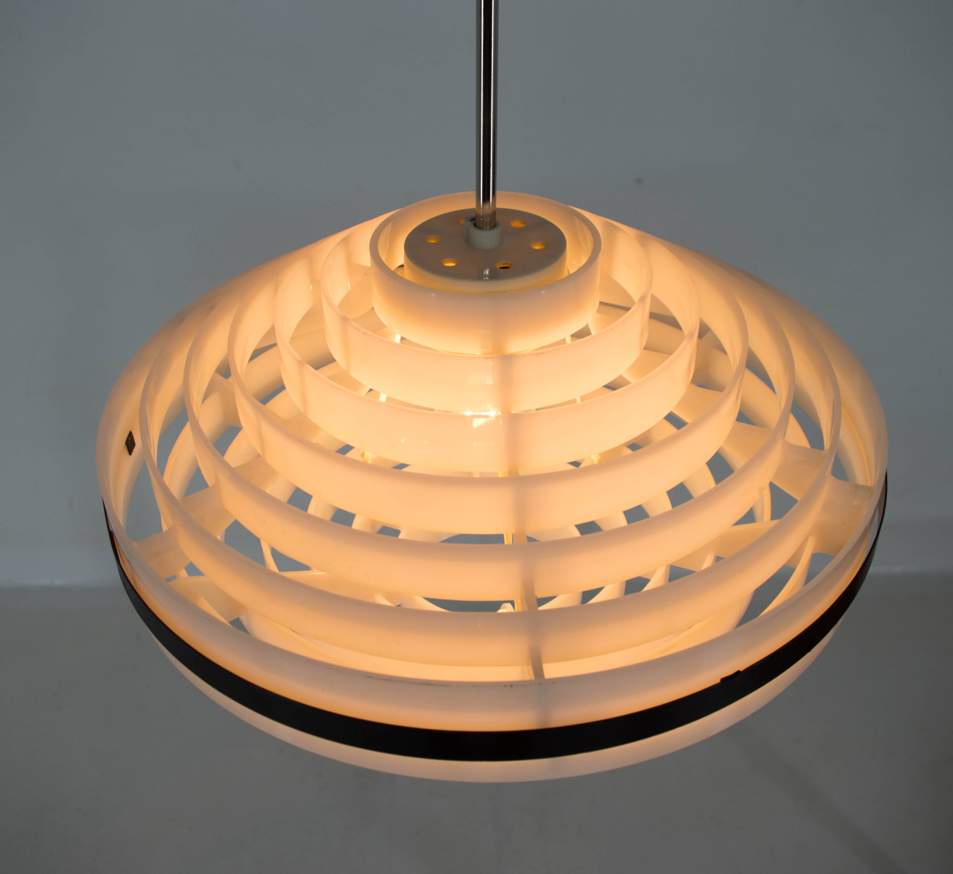 Space Age Chandelier, 1960s