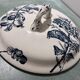 Antique soup tureen, late 19th century.