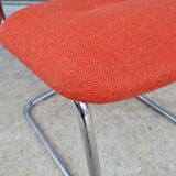 Strafor 1970 heater chair