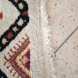 2 anciens tapis Berbères des années 50