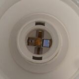 Suspension in opaline taupe