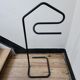 Valet de chambre tubulaire