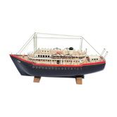 Boat "Tunis"