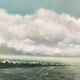 Tableau mer et plage