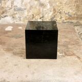 Cubic side table
