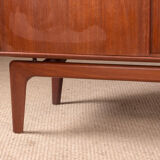 Danish Teak Enfilade by Arne Hovmand-Olsen for Mogens Kold 1960.