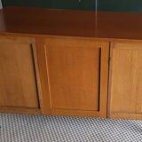 Vintage desk from the 1950s