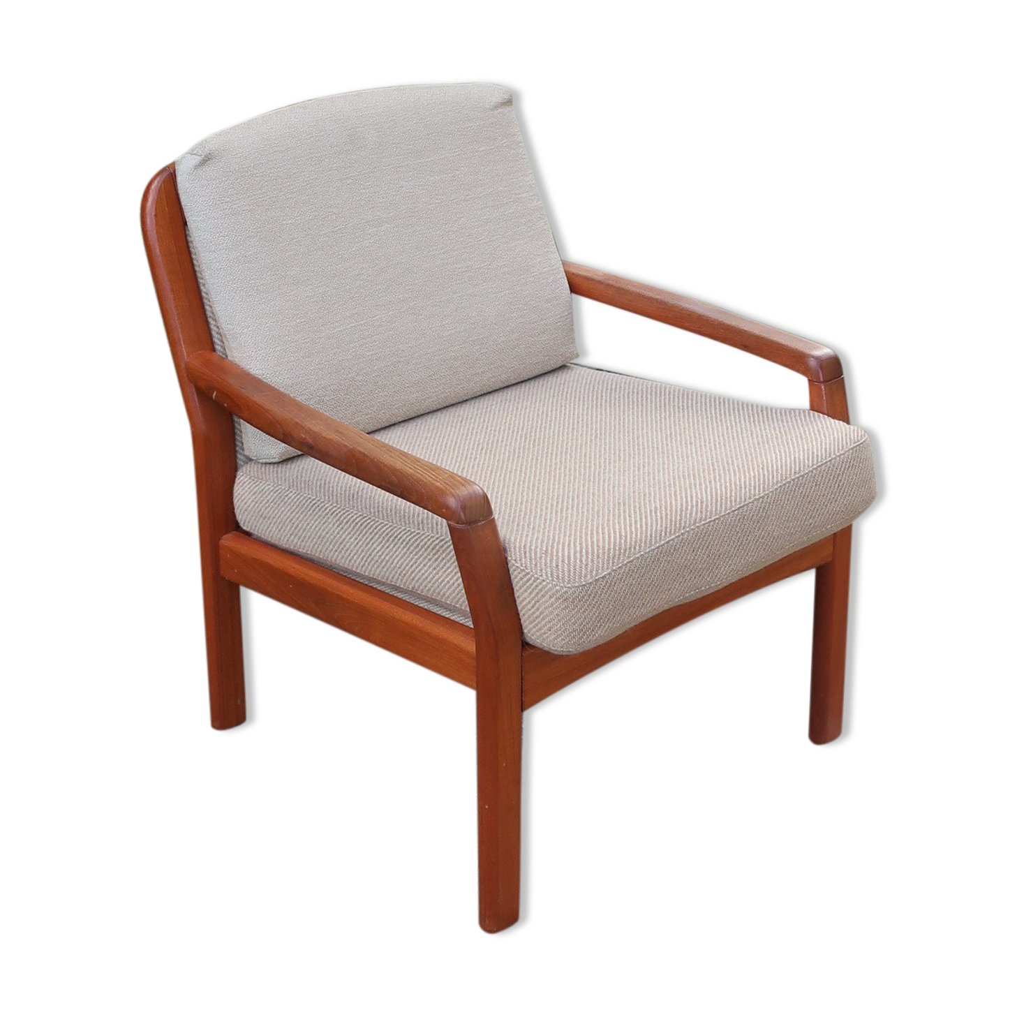 Dyrlund armchair from the 60s
