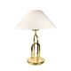 Rare vintage brass table lamp