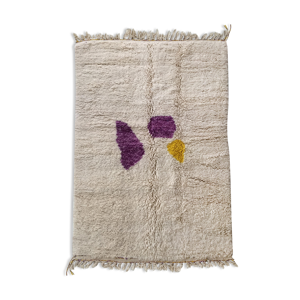 Tapis berbère marocain