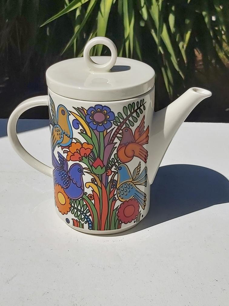 Cafeteria Acapulco Villeroy and Boch 70s