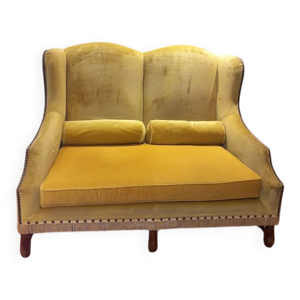 banquette style louis