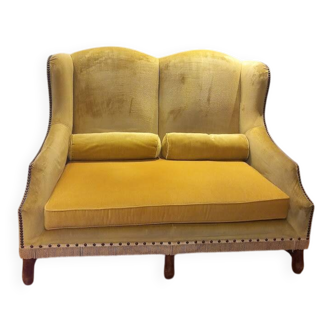 Louis XIV style bench