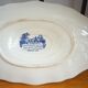 Sarreguemines porcelain sausage maker Romantic model