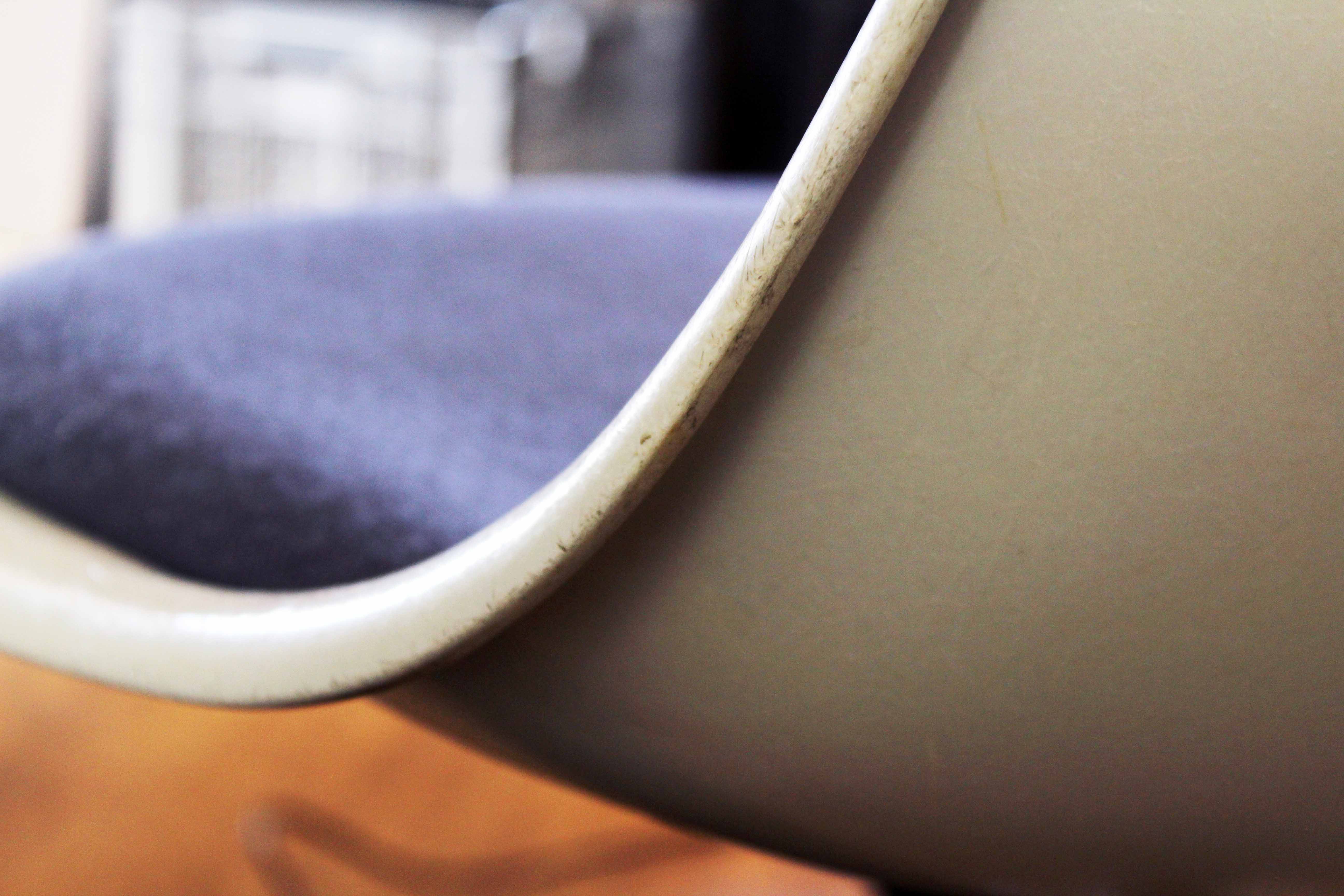 Bench EAMES Edition Vitra 1970