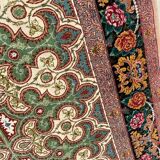 Extra fine Persian carpet Isfahan 110x174 cm