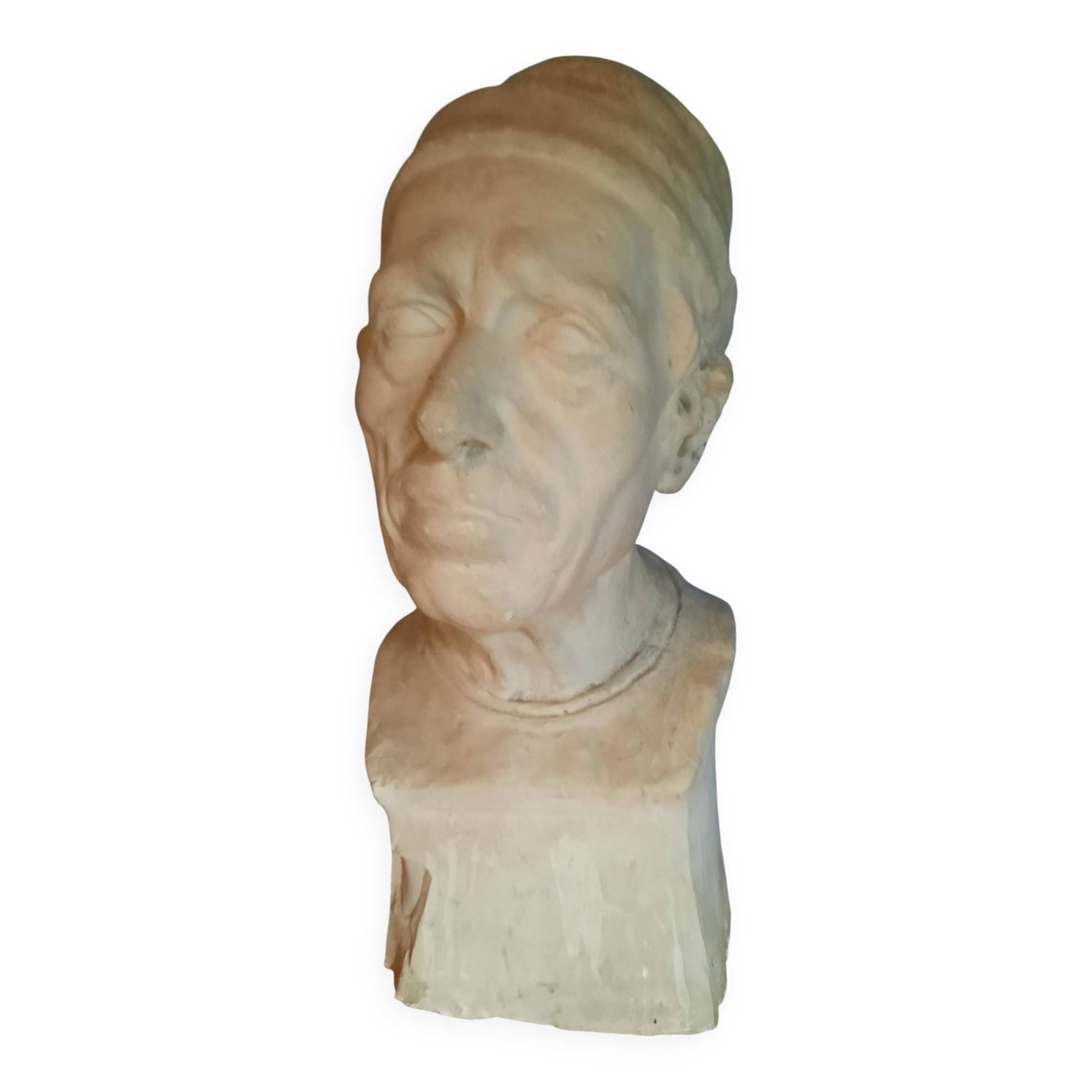 Buste du poête  florentin Girolamo Benivieni