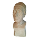 Bust of the Florentine poet Girolamo Benivieni
