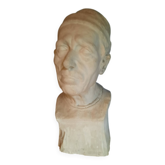 Bust of the Florentine poet Girolamo Benivieni