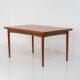 Extendable dining table by Skøvby Møbelfabrik