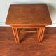 Oak tables, 50s.