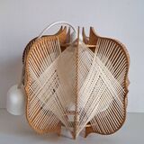 Vintage Scandinavian pendant light